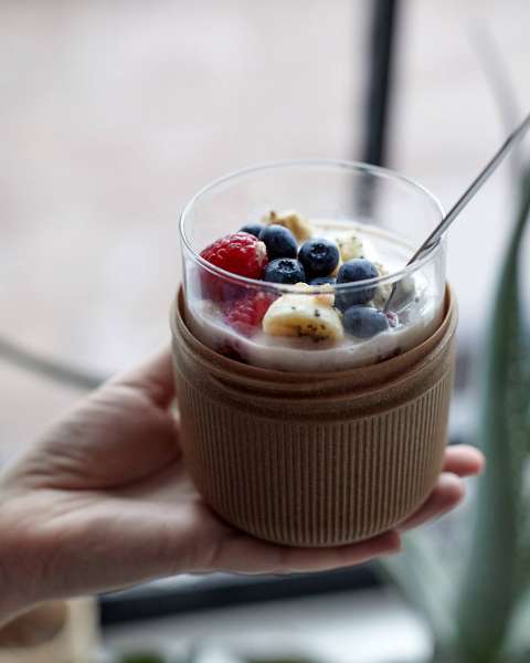 black&blum Lunchboxen aus Glas: schöne Lunchbox aus Glas