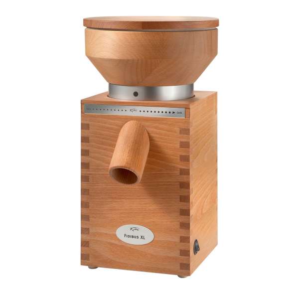 KoMo Fidibus XL - Getreidemühle mit professionellem 600 Watt Motor
