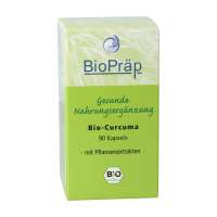 Curcuma Bio Kapseln 90 Stück Curcuma Bio Kapseln 90 Stück