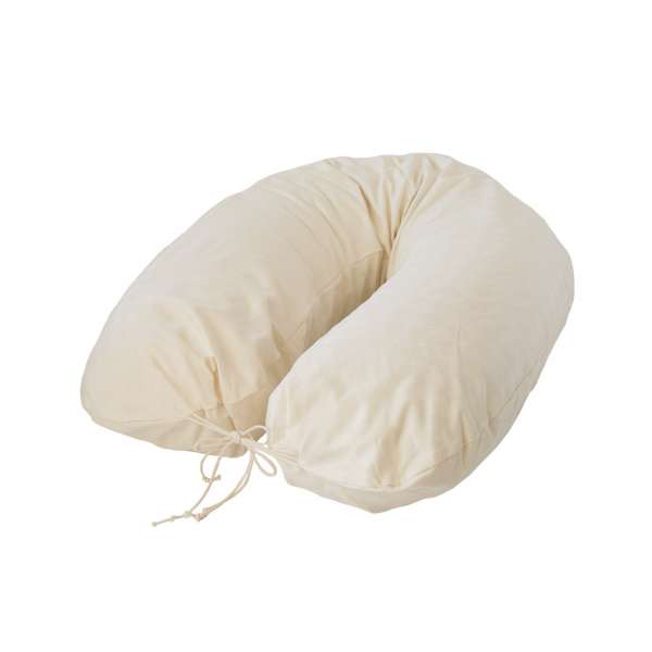 Seitenschläferkissen - Stillkissen: Mit Bio Bezug & Kapok Füllung Seitenschläferkissen - Stillkissen: Mit Bio Bezug & Kapok Füllung
