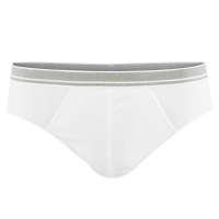 Herren Slip Baumwolle - sportlich, klassischer Schnitt ohne Eingriff Herren Slip Baumwolle - sportlich, klassischer Schnitt ohne Eingriff