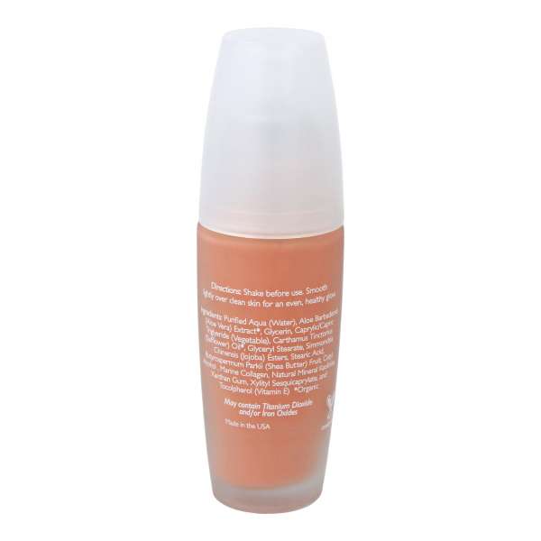 Make up Creme - Foundation