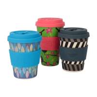 Ecoffee Kaffeebecher gratis aus nachwachsendem Bambus ohne Plastik Ecoffee Kaffeebecher gratis aus nachwachsendem Bambus ohne Plastik