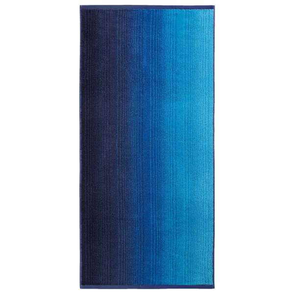 Handtücher Duschtücher - Farbverlauf Design - aus Bio Baumwolle