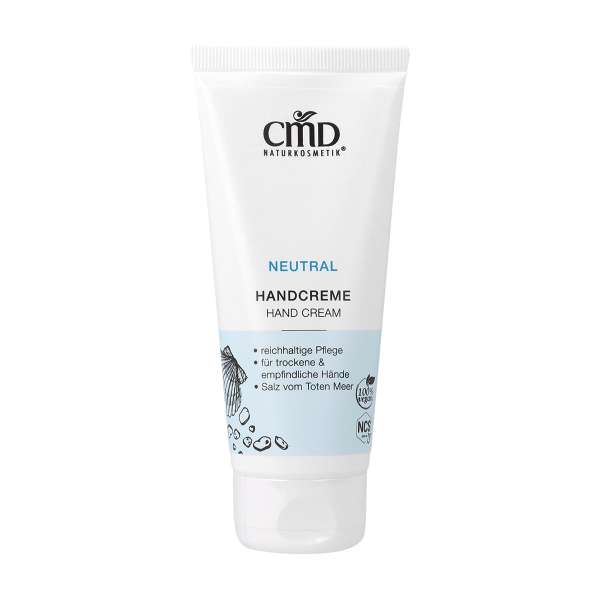 Handcreme Neurodermitis - Wohltuende Totes Meer Handcreme Handcreme Neurodermitis - Wohltuende Totes Meer Handcreme