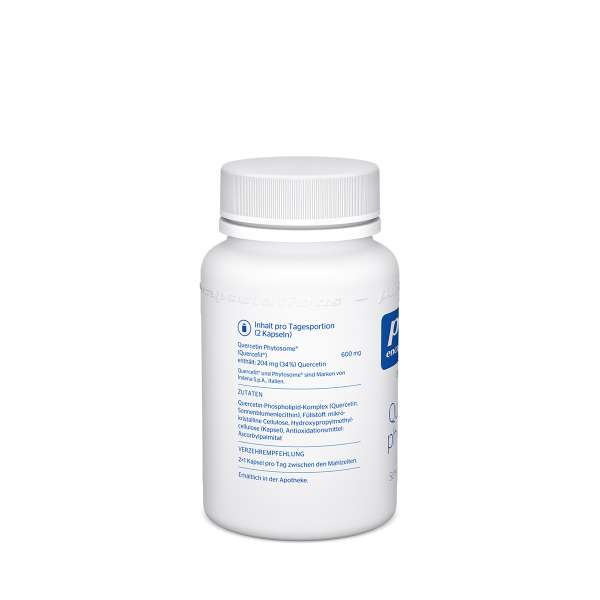 Pure Encapsulations Quercetin phytosorb Japanischer Schnurbaum Extrakt