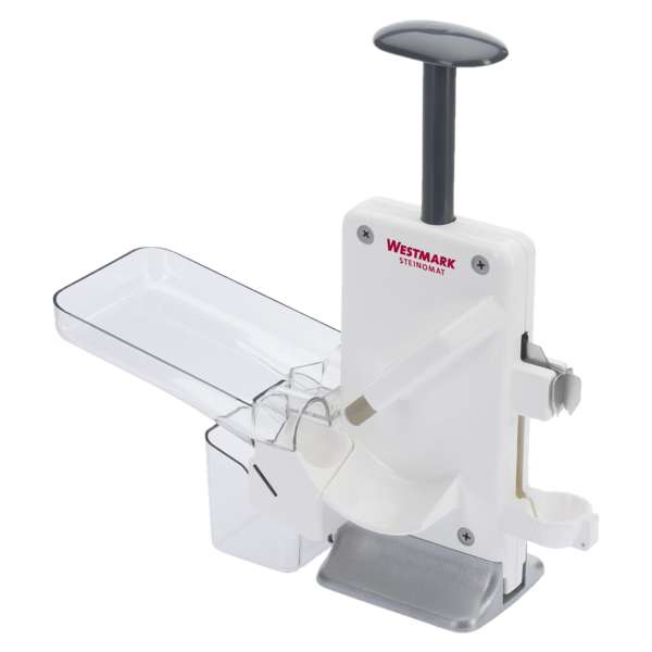 Westmark Kirsch- und Pflaumenentkerner: Schnell und mühelos