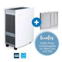 Blueair Classic 605 Luftreiniger gegen Rauch, VOC & Viren Blueair Classic 605 Luftreiniger gegen Rauch, VOC & Viren
