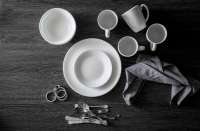 Vorschau: Geschirr Set weiß spülmaschinenfest von Corelle, 12-teilig kaufen Vorschau: Geschirr Set weiß spülmaschinenfest von Corelle, 12-teilig kaufen