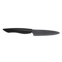 Vorschau: Extrem scharfe, schwarze Keramikmesser Shin black von Kyocera Vorschau: Extrem scharfe, schwarze Keramikmesser Shin black von Kyocera