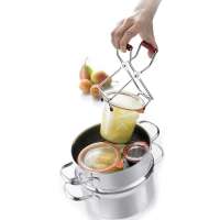 Vorschau: Verbrühungen vermeiden mit einem Glasheber für Einmachgläser Vorschau: Verbrühungen vermeiden mit einem Glasheber für Einmachgläser