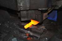 Vorschau: Schmiedeeiserne Bratpfanne von Turk für hohe Temperaturen Vorschau: Schmiedeeiserne Bratpfanne von Turk für hohe Temperaturen