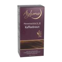 Ayluna Kaffeebraun - ammoniakfrei Haare dunkelbraun färben Ayluna Kaffeebraun - ammoniakfrei Haare dunkelbraun färben