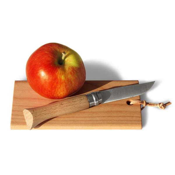 Schneidbrett Tiny: Schneidebrett aus Holz, geölt