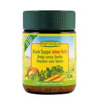 Rapunzel Klare Suppe glutenfrei online kaufen für Suppen & Saucen Rapunzel Klare Suppe glutenfrei online kaufen für Suppen & Saucen
