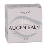 FiniGrana Bio Augen Balm - Die sanfte Augencreme für Allergiker FiniGrana Bio Augen Balm - Die sanfte Augencreme für Allergiker