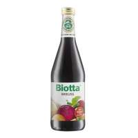 Gemüsesaft Biotta Breuss - 500ml Bio Direktsaft für Saftkur Gemüsesaft Biotta Breuss - 500ml Bio Direktsaft für Saftkur