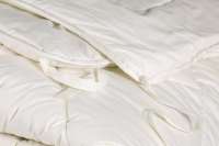 Vorschau: PureNature Vierjahreszeiten Bettdecke Schafschurwolle mit Knüpfbändern Vorschau: PureNature Vierjahreszeiten Bettdecke Schafschurwolle mit Knüpfbändern