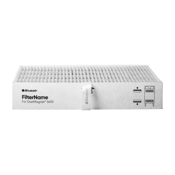 Blueair Luftreiniger gegen Hausstaub - Dust Magnet 5240i
