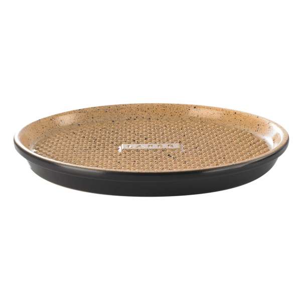 Römertopf Grillschale ohne Aluminium mit Grill-Noppen - Lafer Serie