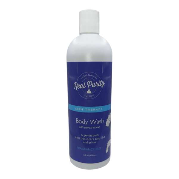 Real Purity Milde Waschlotion ohne Parfum - für Gesicht & Körper Real Purity Milde Waschlotion ohne Parfum - für Gesicht & Körper
