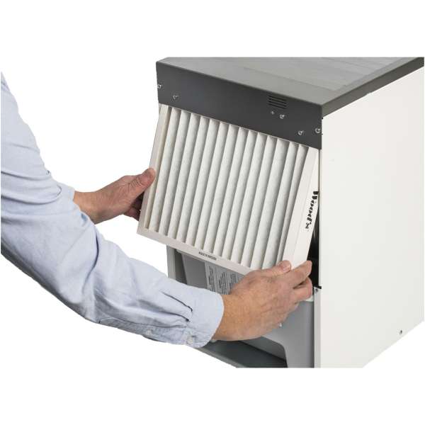 Wood’s LD40 Luftentfeuchter: ideal zum Wäschetrocknen