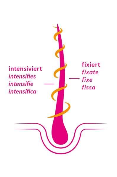 Khadi Color Care ayurvedisches Haaröl: fixiert und schützt