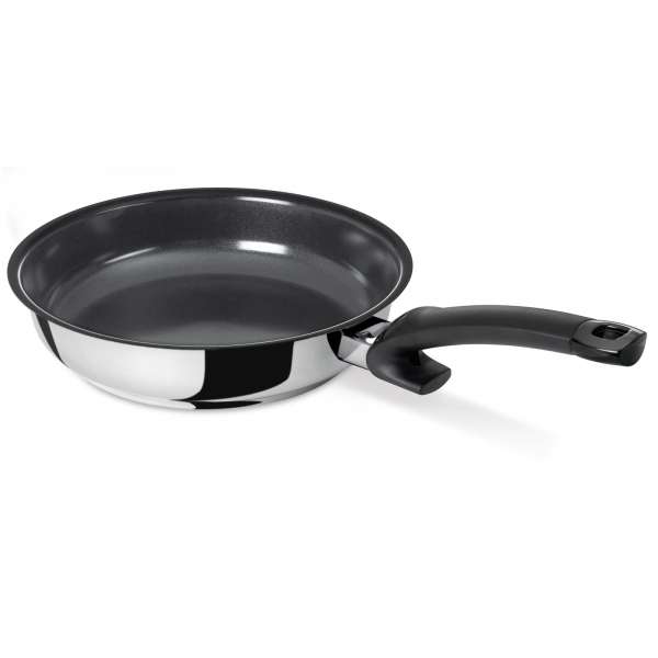 Fissler Crispy Ceramic Comfort Pfanne PFOA und PTFE frei Fissler Crispy Ceramic Comfort Pfanne PFOA und PTFE frei