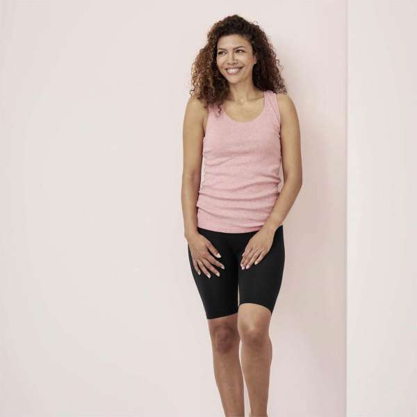 Living Crafts Radlerhosen für Frauen aus Bio Baumwolle