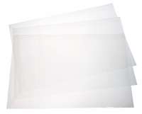 Zellglasbeutel Cellophan Flachbeutel, XL 33x50 cm, kompostierbar Zellglasbeutel Cellophan Flachbeutel, XL 33x50 cm, kompostierbar