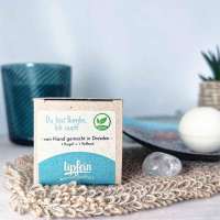 Vorschau: Lipfein vegane Bio-Badekugel „Na Pur“ sensitiv Vorschau: Lipfein vegane Bio-Badekugel „Na Pur“ sensitiv