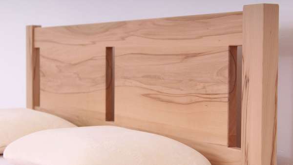 PureNature Marti Naturholzbetten ohne Metall - alle Größen