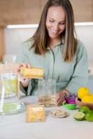 Vorschau: Kefirko Knollen für Wasserkefir als Starter-Kulturen Vorschau: Kefirko Knollen für Wasserkefir als Starter-Kulturen