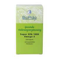 Vorschau: Super EPA 1000 Omega 3 Kapseln mit essentiellen Fettsäuren Vorschau: Super EPA 1000 Omega 3 Kapseln mit essentiellen Fettsäuren