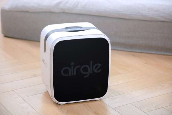 Airgle mobiler Raumluftreiniger AG300 für privat & Gewerbe