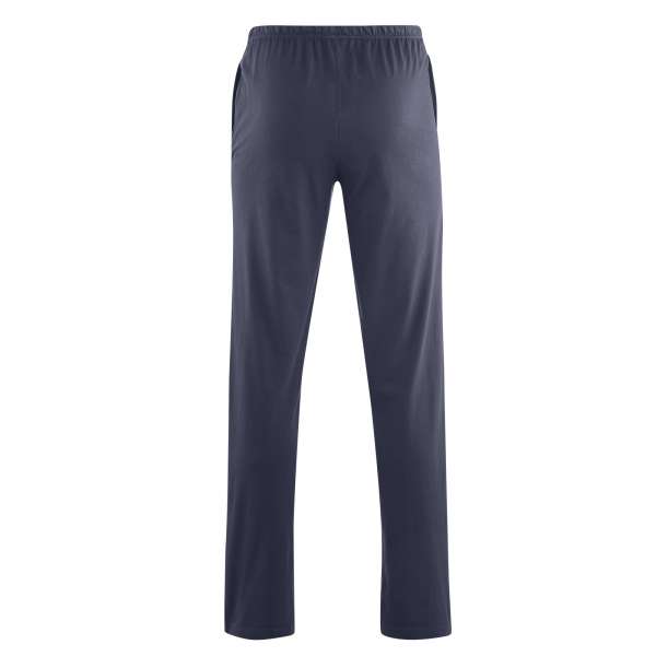 Living Crafts Jersey-Hose Herren aus veganer Bio-Baumwolle