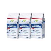 Rügener Kreidewandfarbe für die Wand - 9 kg Sparpack Rügener Kreidewandfarbe für die Wand - 9 kg Sparpack