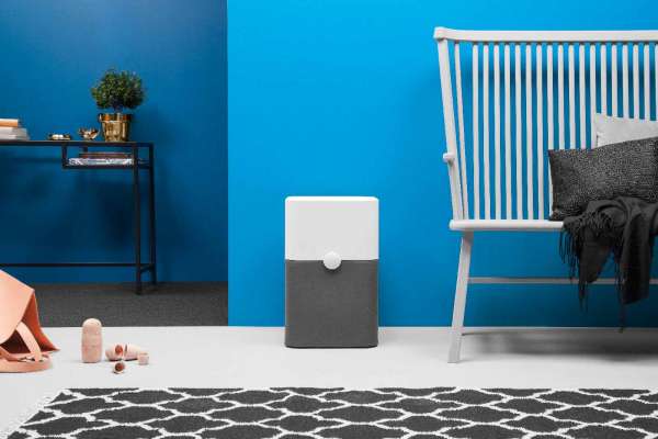 Blueair Blue Pure 221 Premium Luftreiniger im Metall Design