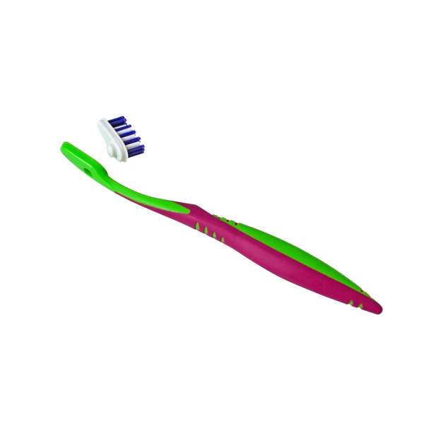 Yaweco Zahnbürste: Nachhaltige Wechselkopf-Technologie