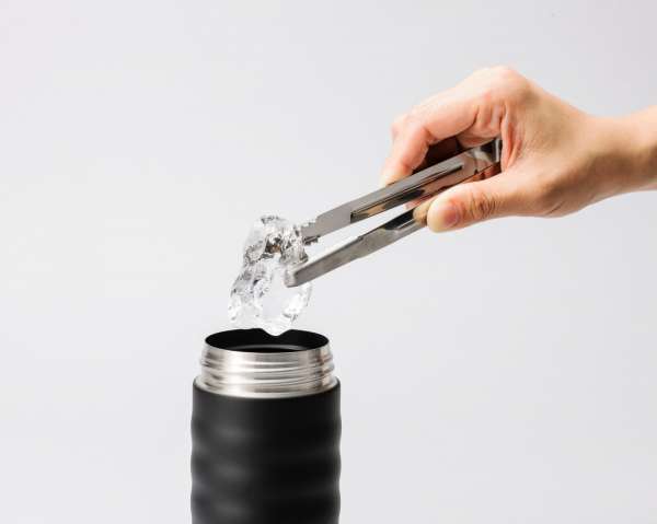 Kyocera auslaufsicherer Thermobecher - 350 ml mit Flip Top