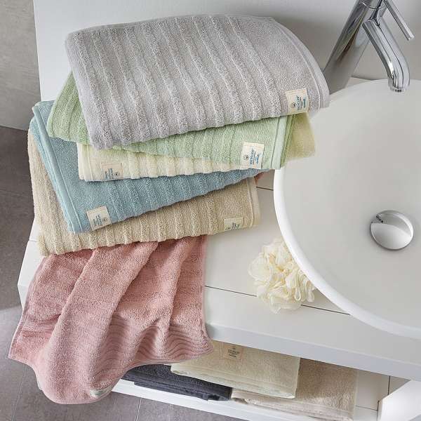 Bio Baumwolle Handtücher - alle Größen & Trendfarben