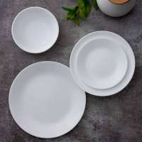 Vorschau: Geschirr Set weiß spülmaschinenfest von Corelle, 12-teilig kaufen Vorschau: Geschirr Set weiß spülmaschinenfest von Corelle, 12-teilig kaufen