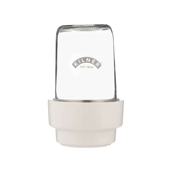 Kilner Sprossen-Set: Sprossenglas für Zucht und Lagerung