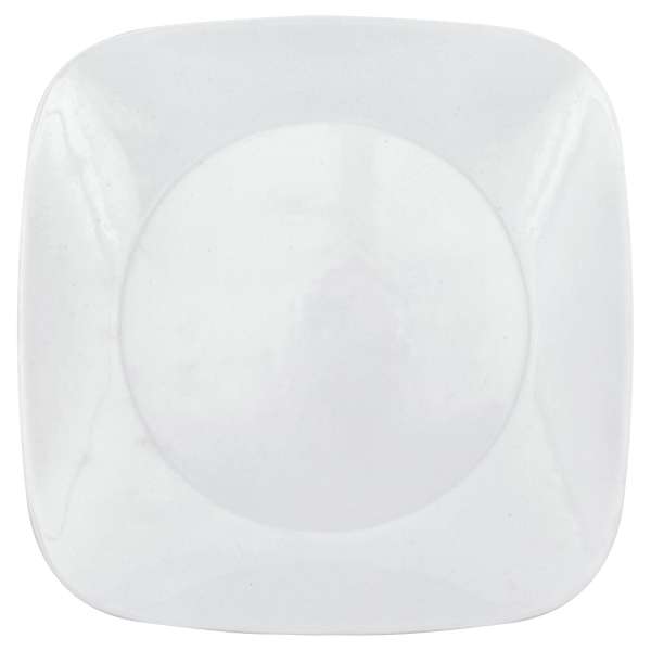 Corelle Speiseteller pure white: ideal als Campinggeschirr