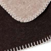 Vorschau: Schurwolldecke von PureNature: 100 % deutsche Schurwolle Vorschau: Schurwolldecke von PureNature: 100 % deutsche Schurwolle