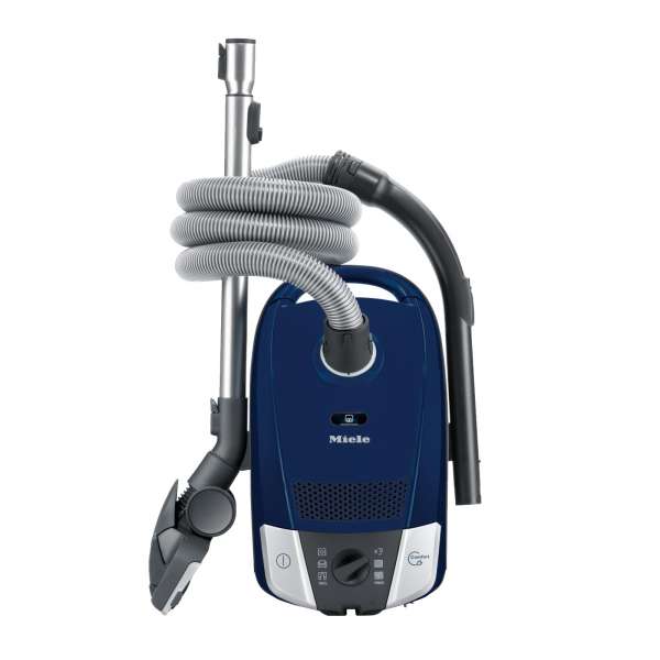 Miele Staubsauger Compact C2 Excellence EcoLine platzsparend Miele Staubsauger Compact C2 Excellence EcoLine platzsparend