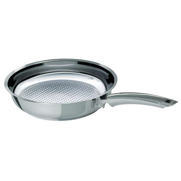 Steakpfanne von Fissler für Induktion & Backofen geeignet Steakpfanne von Fissler für Induktion & Backofen geeignet