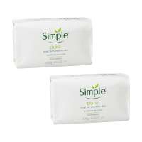 Simple Seife fürs Gesicht im Sparpack online kaufen Simple Seife fürs Gesicht im Sparpack online kaufen