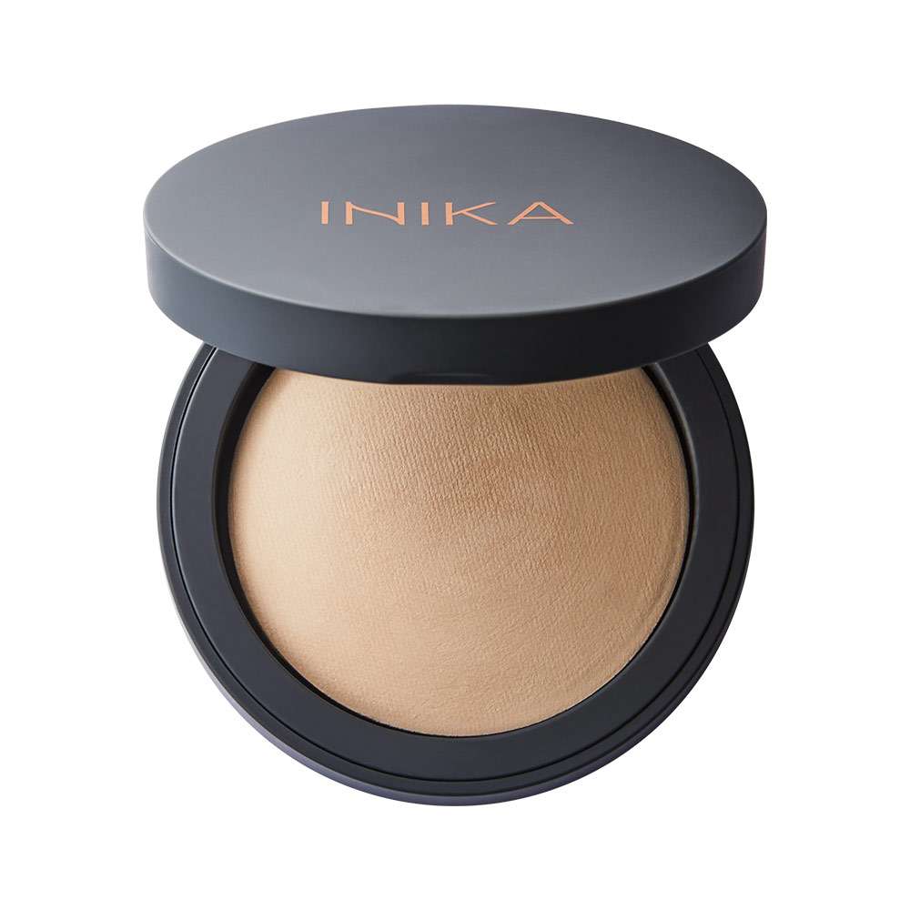 Inika Mineral Puder Foundation - Bio & vegan