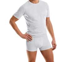Vorschau: Herren Boxershorts aus Baumwolle & Silber gegen E-Smog Vorschau: Herren Boxershorts aus Baumwolle & Silber gegen E-Smog